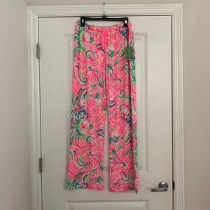 Lilly Pulitzer Knit PJ Pants